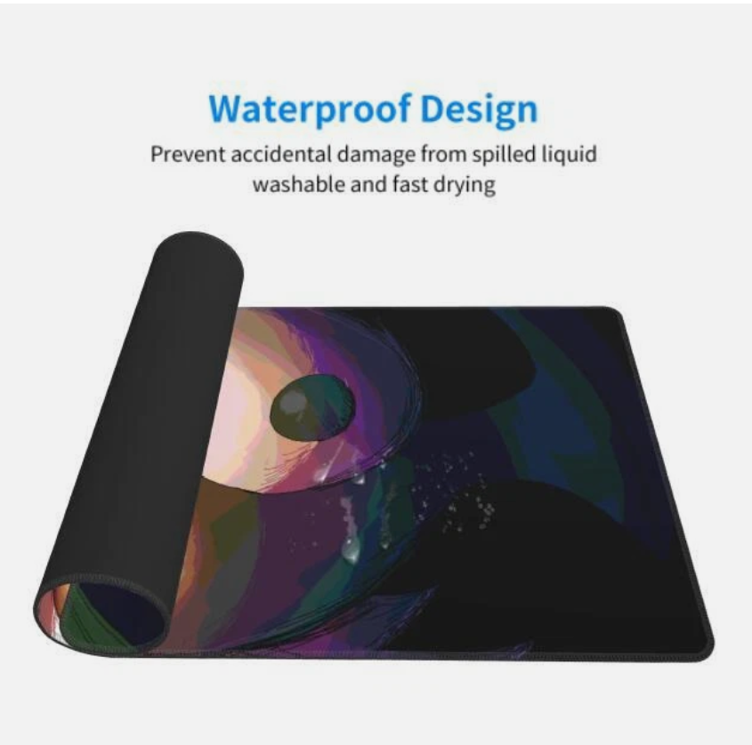 Board Card Game Pokemon Absol 3161 Gaming Mouse Pad PTCG CCG MTG Play Mat