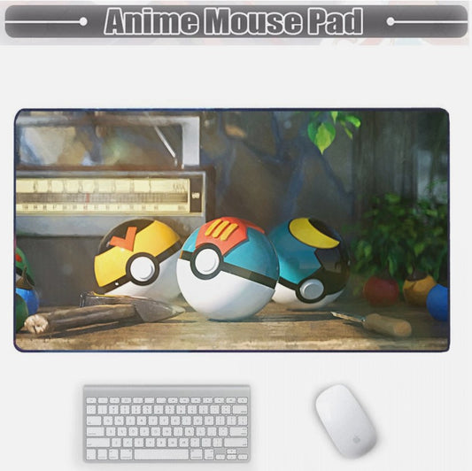 Board Card Game Pokemon Gaming Mouse Pad PTCG CCG MTG Play Mat, Choose Size