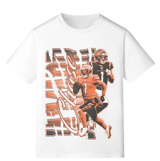 Ja’marr Chase Graphic T-Shirt