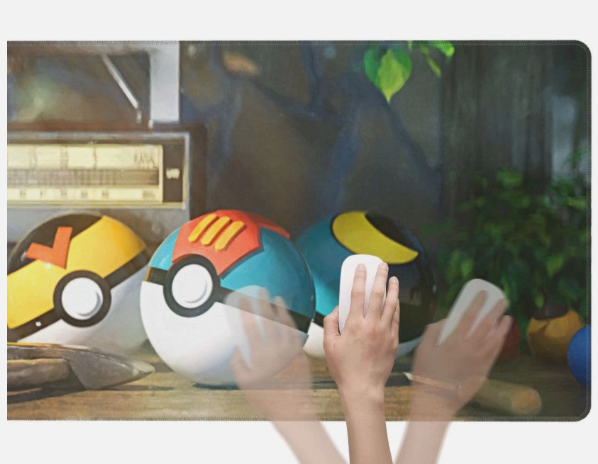 Board Card Game Pokemon Gaming Mouse Pad PTCG CCG MTG Play Mat, Choose Size