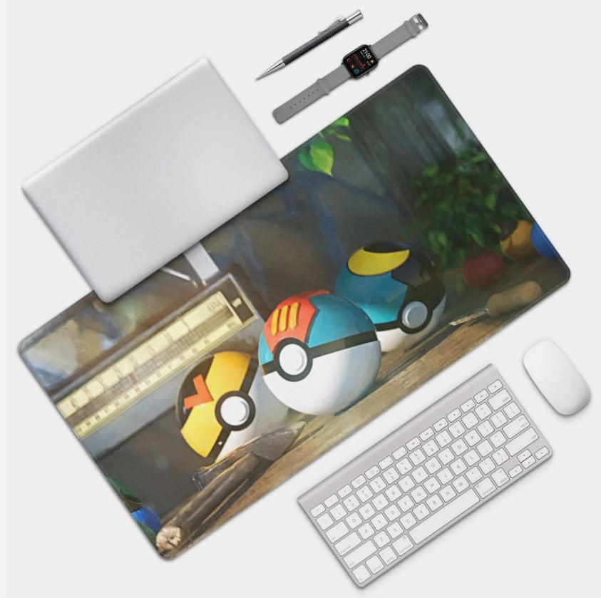 Board Card Game Pokemon Gaming Mouse Pad PTCG CCG MTG Play Mat, Choose Size