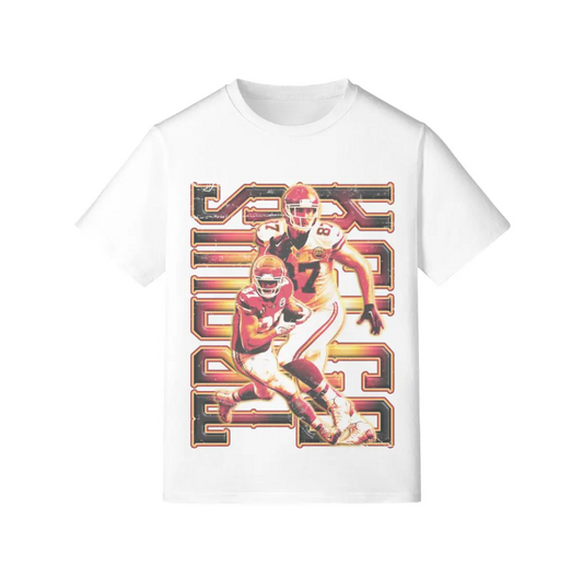 Travis Kelce Graphic T-Shirt