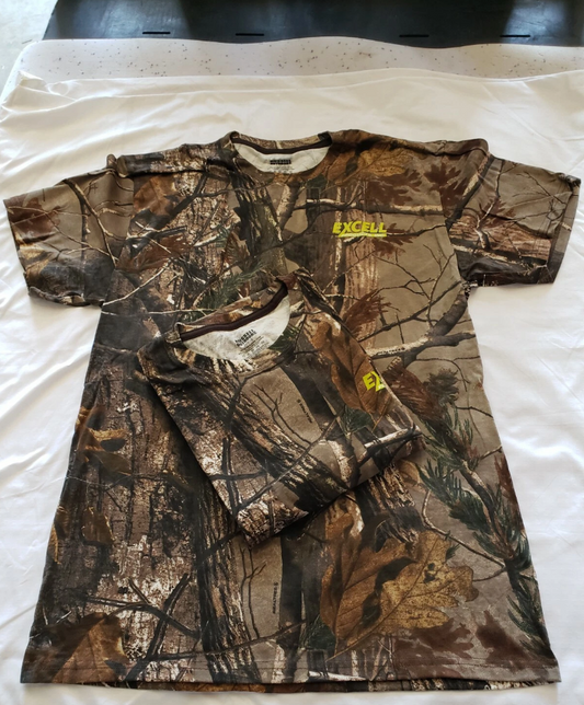 Russell Outdoors Realtree AP Camo Short Sleeve T-Shirt