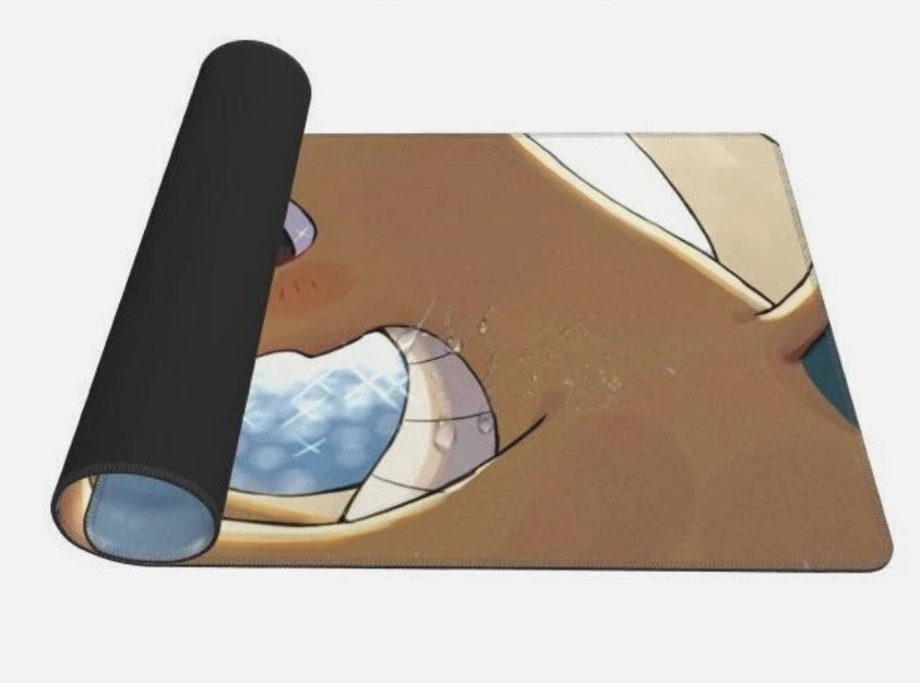 Board Card Game Pokemon Dragonite  Gaming Mouse Pad PTCG CCG MTG Play Mat, Choose Size