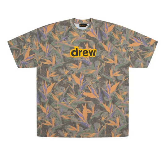 House Secret T-Shirt Unisex Camo Color Mix