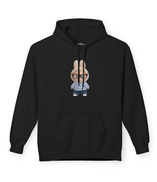 Labubu Hoodie Kawaii Monster Graphic Hoodie Labubu Clothes Oversized Cartooncore Hoodie Cute Labubu Outfit Gift