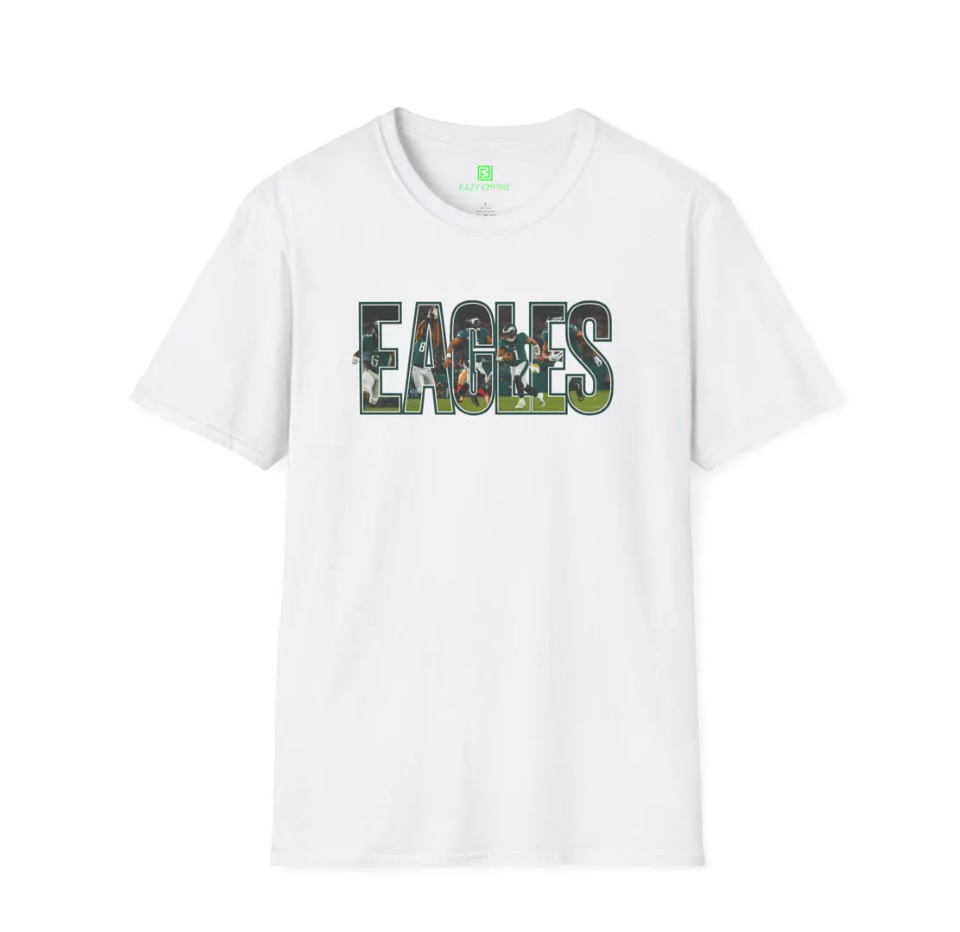Philadelphia Eagles Graphic T-Shirt
