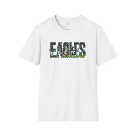 Philadelphia Eagles Graphic T-Shirt