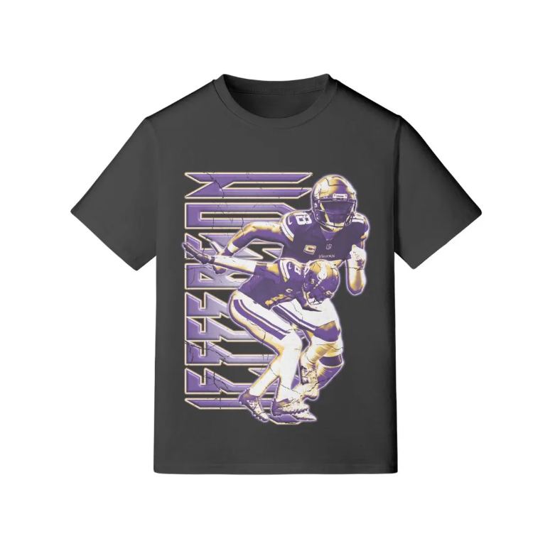 Justin Jefferson Graphic T-Shirt