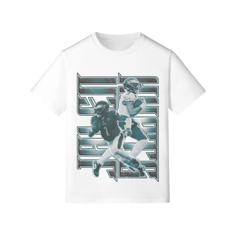 Jalen Hurts Graphic T-Shirt