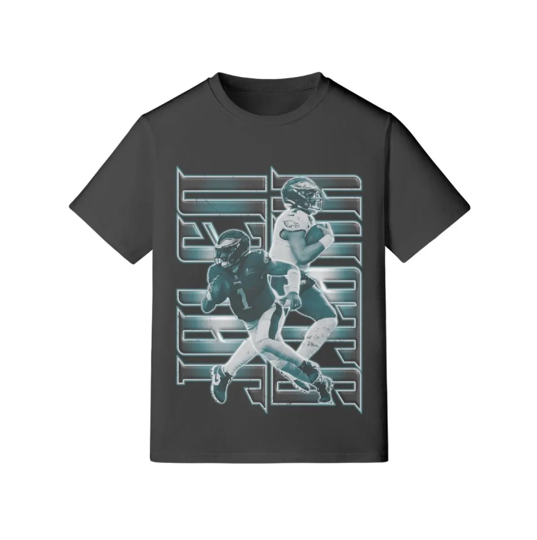 Jalen Hurts Graphic T-Shirt
