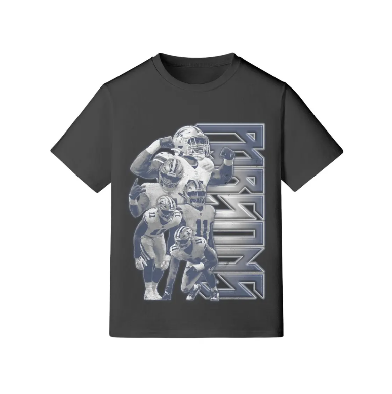 Micah Parsons Graphic T-Shirt