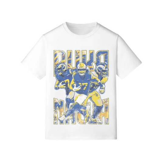 Puka Nacua Graphic T-Shirt