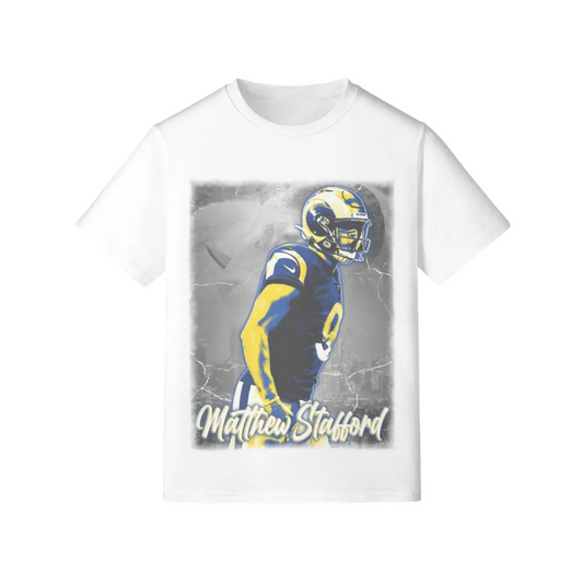 Matthew Stafford Graphic T-Shirt