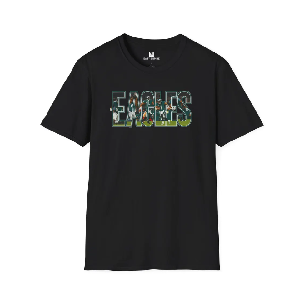 Philadelphia Eagles Graphic T-Shirt