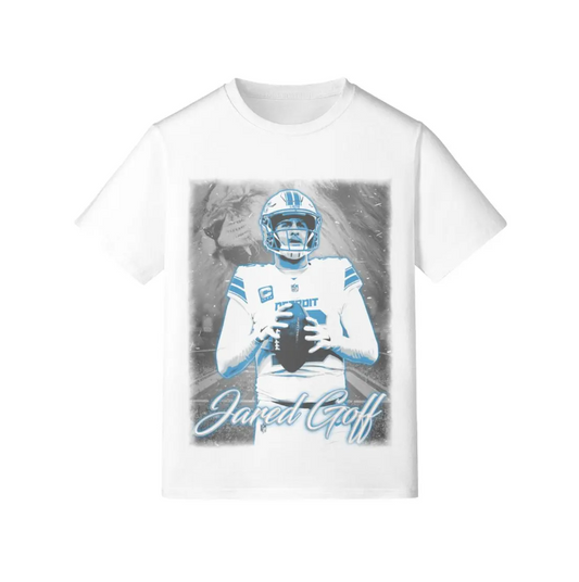 Jared Goff Graphic T-Shirt