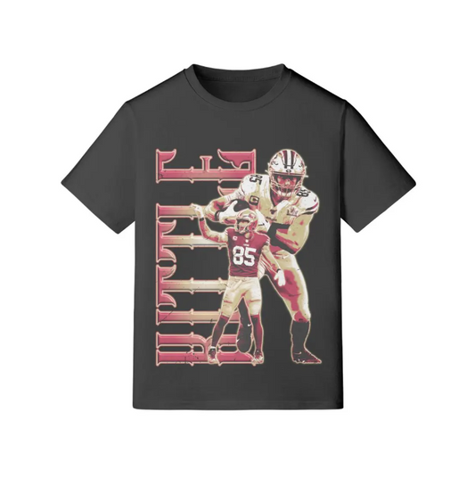 George Kittle Graphic T-Shirt