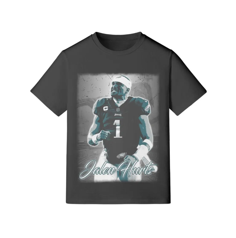 Jalen Hurts Graphic T-Shirt