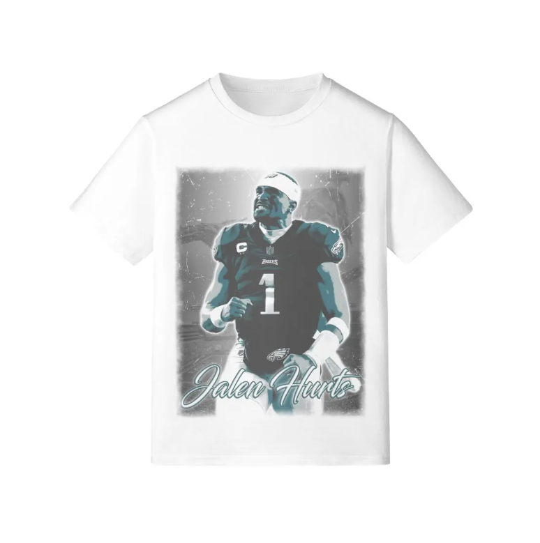Jalen Hurts Graphic T-Shirt