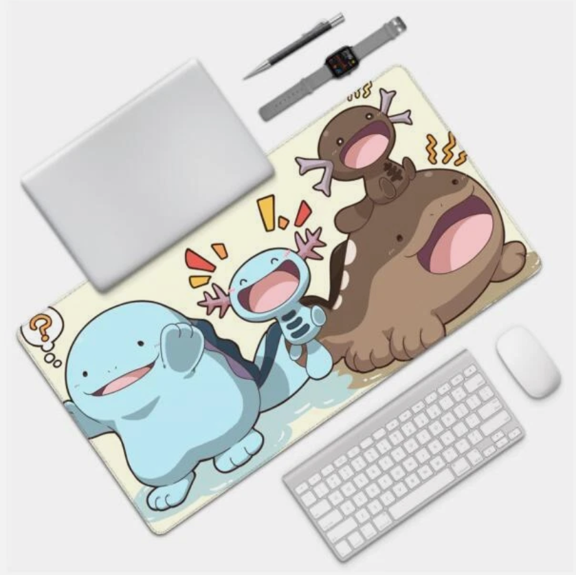 Board Card Game Pokemon Clodsire 226196 Gaming Mouse Pad PTCG CCG MTG Play Mat