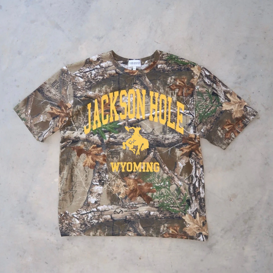 Camo Jackson Tshirt